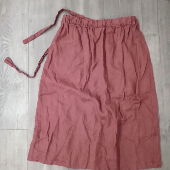 Marc New York, Paper Bag Skirt, Size M - Picture 3 of 3